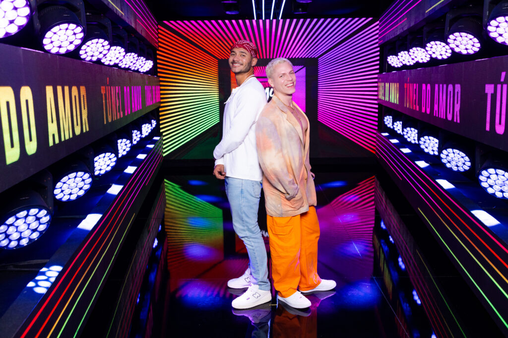 MARANHENSES PARTICIPAM DO REALITY-SHOW “TÚNEL DO AMOR 3” NO MULTISHOW