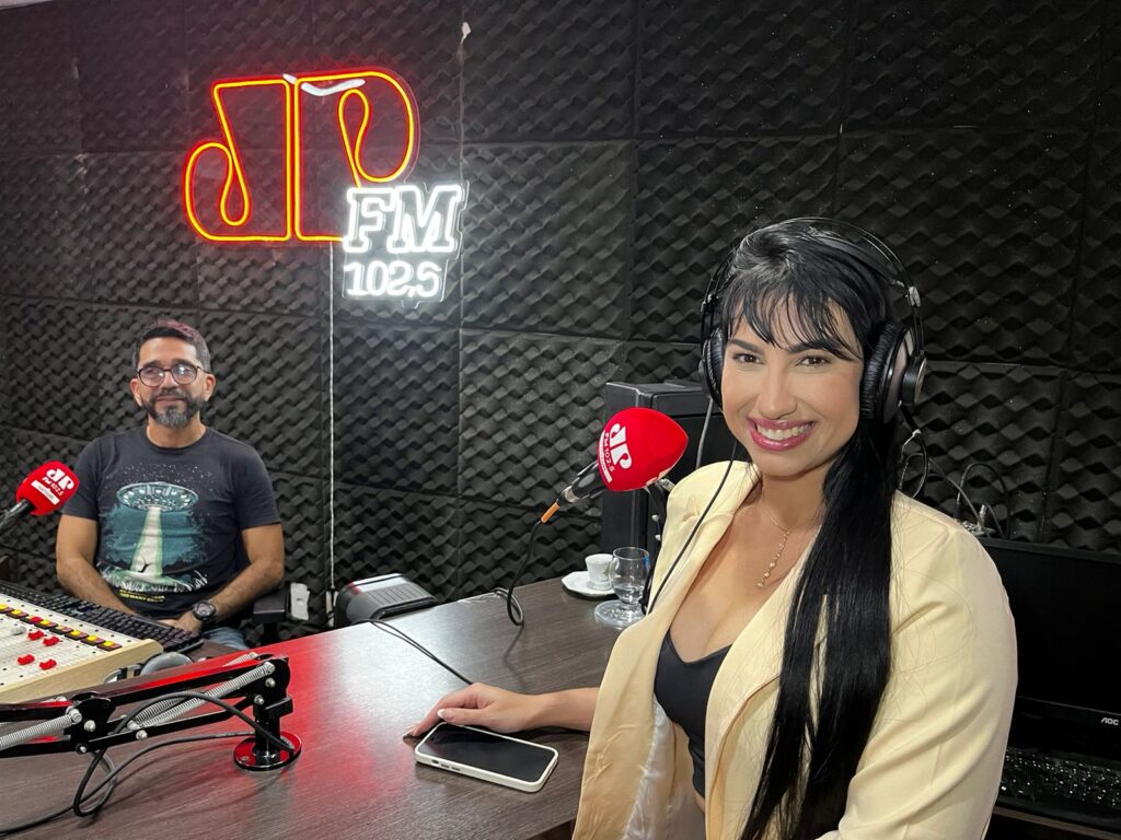 PROGRAMA GLOW, NA TV SÃO LUÍS, TRAZ ENTRETENIMENTO DAS REDES SOCIAIS