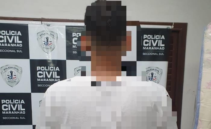 LIDERANÇA DE FACÇÃO CRIMINOSA É PRESO NA VILA EMBRATEL, EM SÃO  LUÍS