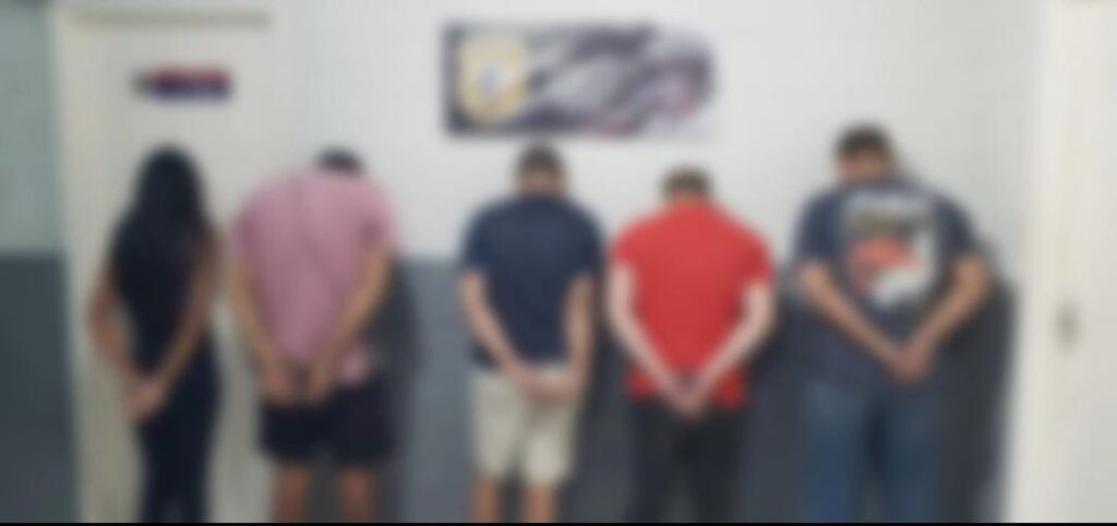 INTEGRANTES DE QUADRILHA INTERESTADUAL QUE USAVA “CHAPOLIN” PARA FURTAR VEÍCULOS É PRESA PELA POLÍCIA CIVIL, EM SÃO LUÍS