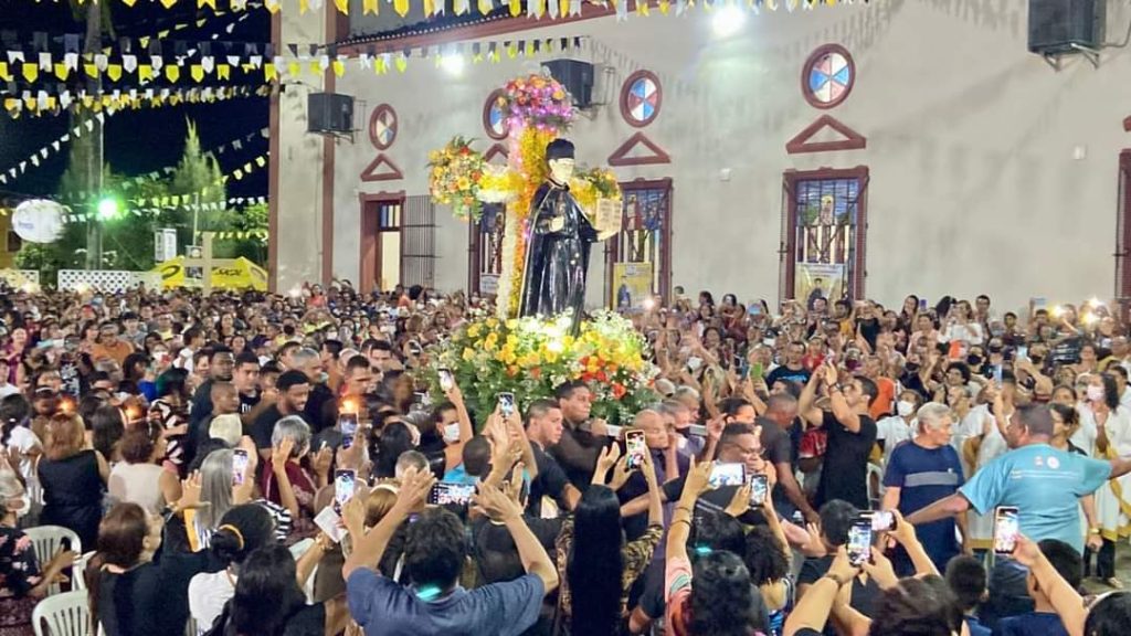 FESTEJO DE SANTO INÁCIO DE LOYOLA, EM PINHEIRO, É RECONHECIDO COMO PATRIMÔNIO CULTURAL IMATERIAL DO MARANHÃO