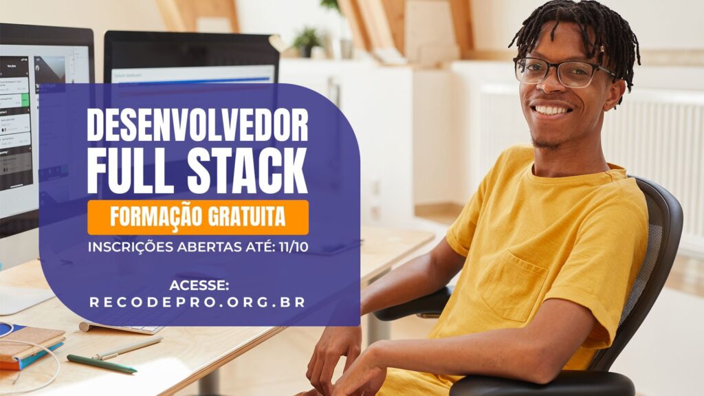 INSTITUTO EQUATORIAL OFERECE CURSO ON-LINE GRATUITO DE PROFISSIONALIZAÇÃO EM TI