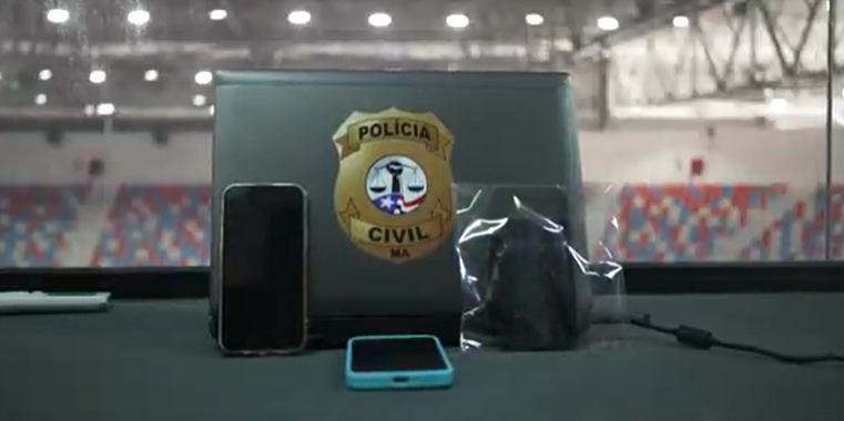 MAIS DE 500 CELULARES RECUPERADOS PELO PROGRAMA ‘MEU CELULAR DE VOLTA'” SERÃO DEVOLVIDOS PARA SEUS DONOS NA PRÓXIMA SEMANA, ANUNCIA GOVERNADOR CARLOS BRANDÃO