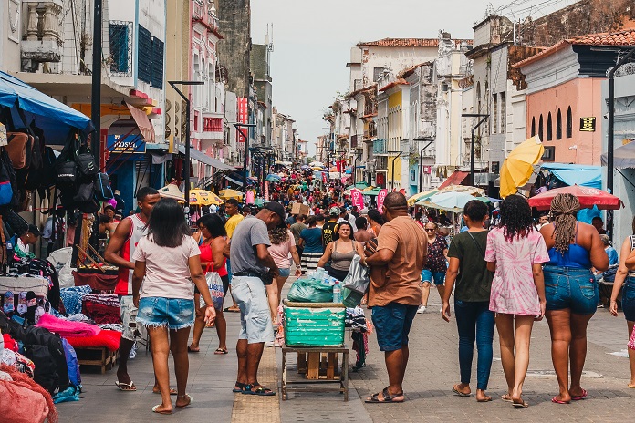 COMÉRCIO DA GRANDE ILHA FUNCIONARÁ NORMALMENTE NO FERIADO DE 12 DE OUTUBRO