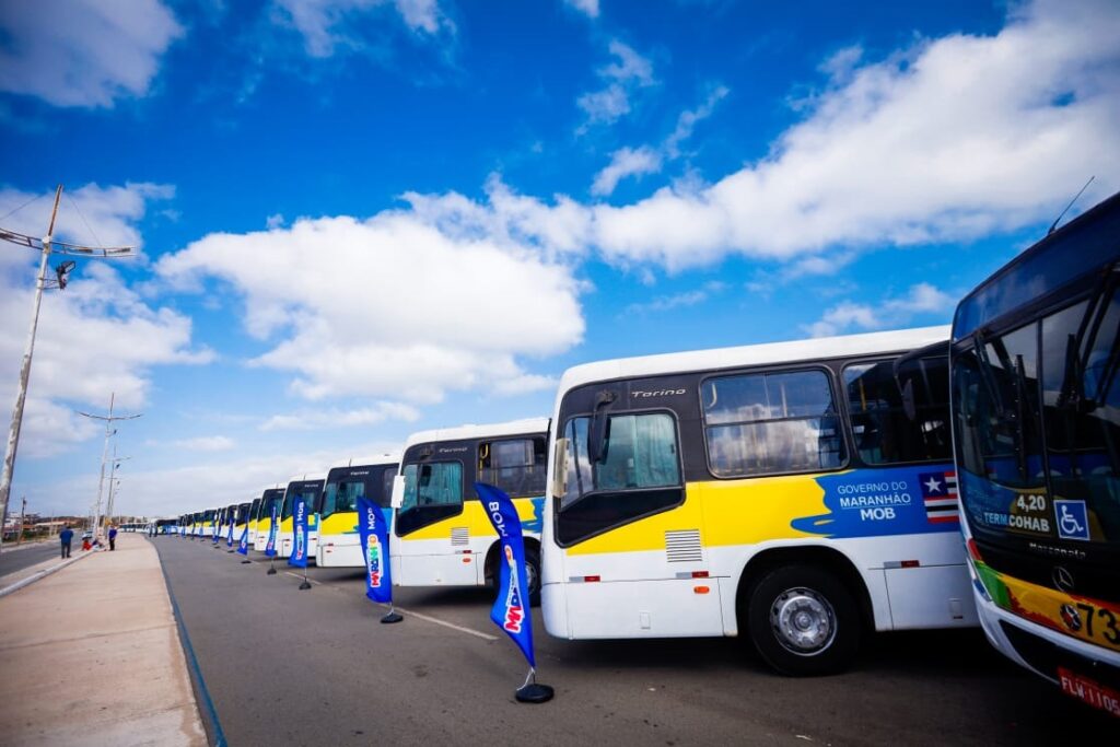 TRANSPORTE SEMIURBANO GRATUITO NO DIA DA ELEIÇÃO PARA ELEITORES DA GRANDE ILHA E IMPERATRIZ; OS COLETIVOS URBANOS TAMBÉM TERÃO GRATUIDADE