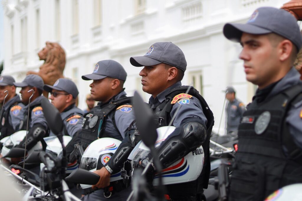 Operação Semana Santa reforça segurança no Anjo da Guarda para a Via Sacra