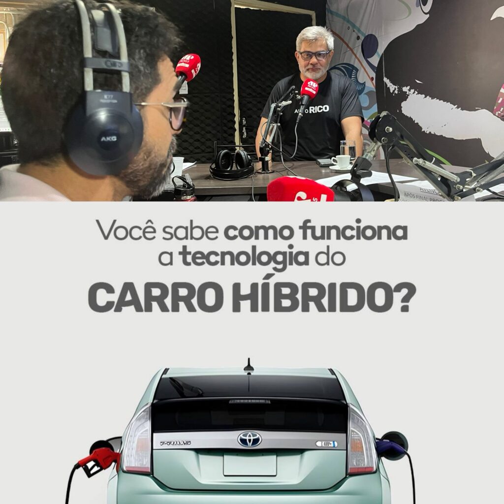 RICARDO BOM NEGÓCIO, DA AUTO RICO, APRESENTA NOVIDADES EM ENTREVISTA À JOVEM PAN: LINHA DE CARROS ELÉTRICOS E HÍBRIDOS COM CONDIÇÕES ESPECIAIS.