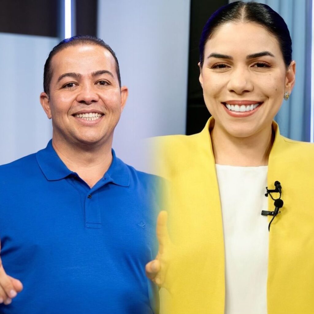 IMPERATRIZ TERÁ SEGUNDO TURNO HISTÓRICO ENTRE RILDO AMARAL E MARIANA CARVALHO PARA A PREFEITURA