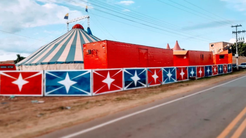 POLÍCIA PRENDE TRÊS SUSPEITOS DE ATAQUE A UM CIRCO NA CENTRAL DO MARANHÃO; ADOLESCENTE DE 17 ANOS É IDENTIFICADO COMO AUTOR DO ESTUPRO