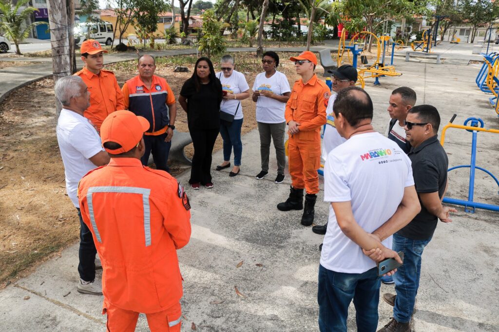 GOVERNO DO MARANHÃO INICIA CAMPANHA DE COMBATE AO AEDES AEGYPTI E PREVENÇÃO DE ARBOVIROSES