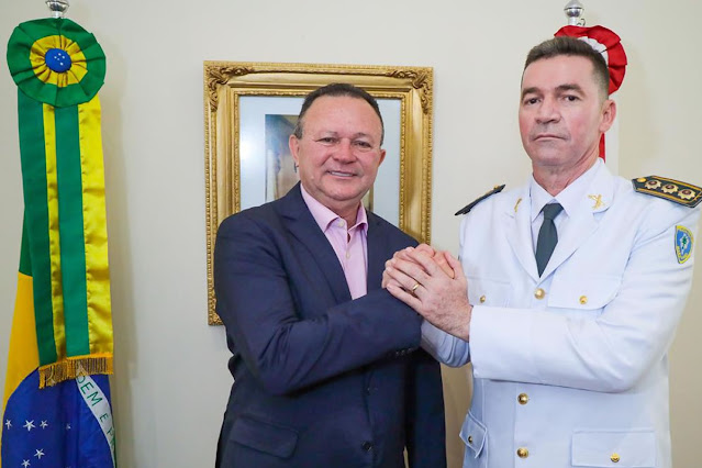 Comandante-Geral da PM do Maranhão é afastado após denúncias de irregularidades NA AQUISIÇÃO DE PLACAS ILEGAIS DE TÁXIS