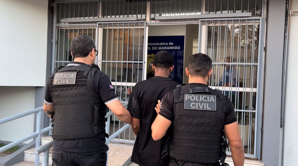 SUSPEITOS DE ATAQUE A ARTISTAS CIRCENSES EM CENTRAL DO MARANHÃO SÃO PRESOS; ADOLESCENTE É APREENDIDO
