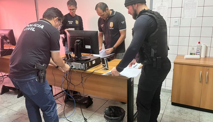 ESQUEMA DE DESVIO DE R$ 200 MIL DE CONTAS JUDICIAIS É DESARTICULADO PELA POLÍCIA, EM SÃO LUÍS