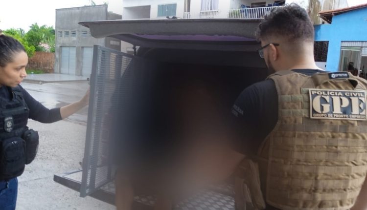 SUSPEITO DE ABUSAR SEXUALMENTE DE VIZINHA MENOR DE IDADE É PRESO EM ARARI