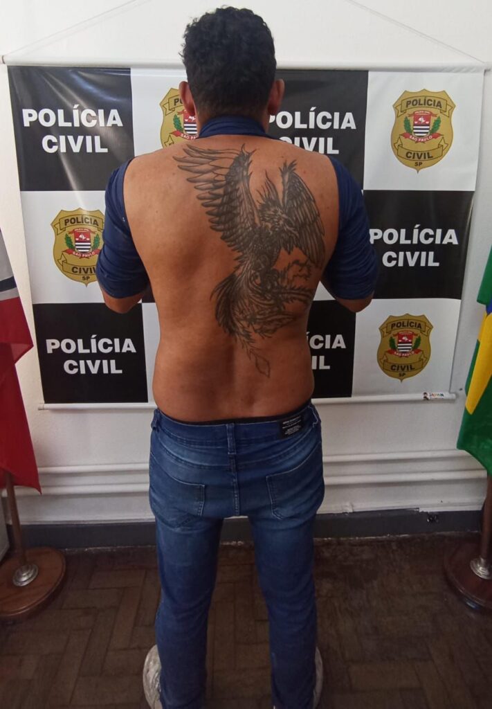 HOMEM INVESTIGADO POR ROUBO DE CARGA EM GRAJAÚ É PRESO EM SÃO PAULO