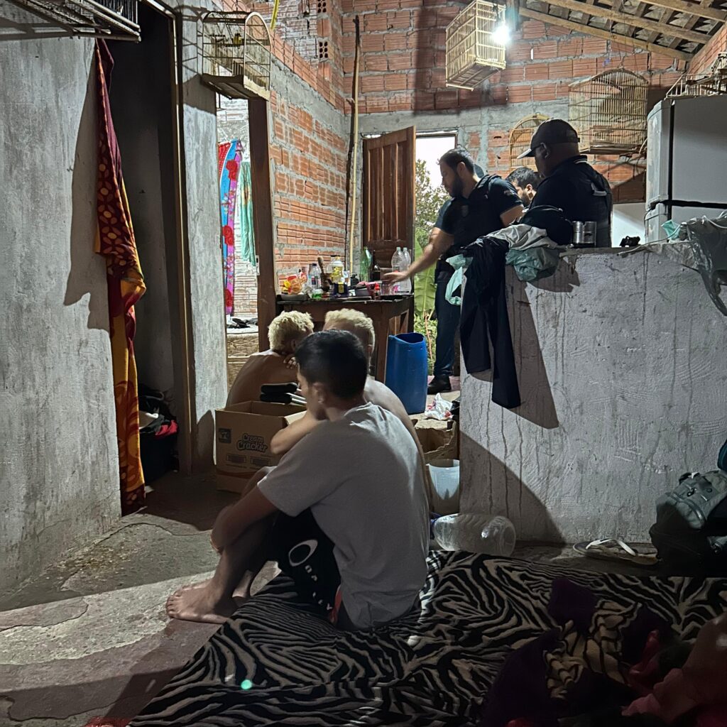 MEGA OPERAÇÃO DA POLÍCIA DESARTICULA GRUPO CRIMINOSO EM CHAPADINHA E CAXIAS