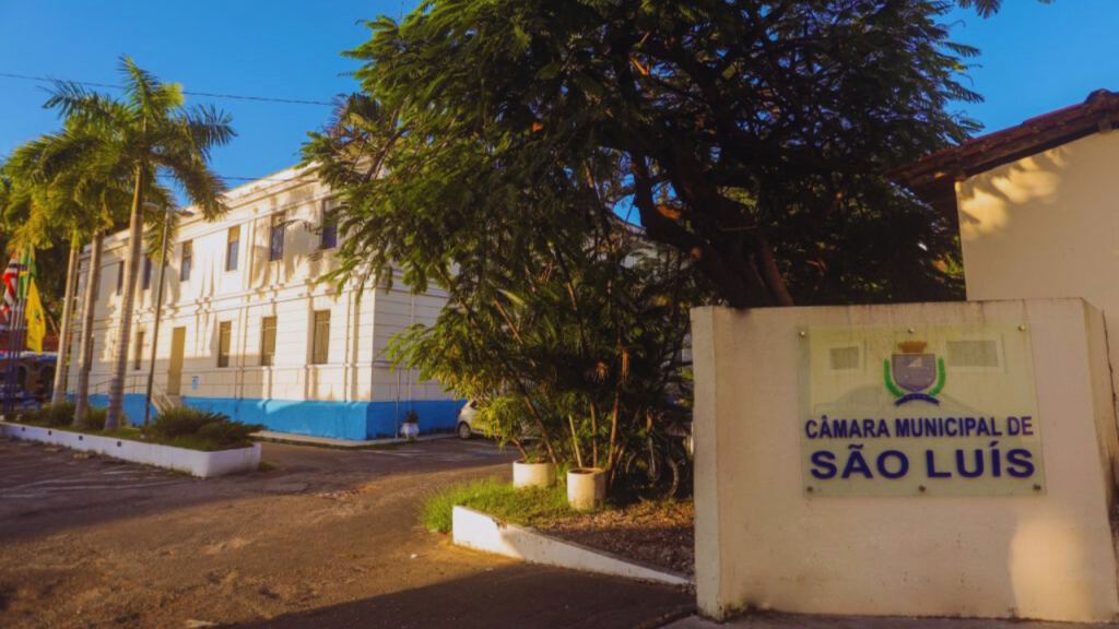 POSSE DOS VEREADORES E DO PREFEITO REELEITO EDUARDO BRAIDE ACONTECEM DIA 1º DE JANEIRO DE 2025 EM SÃO LUÍS