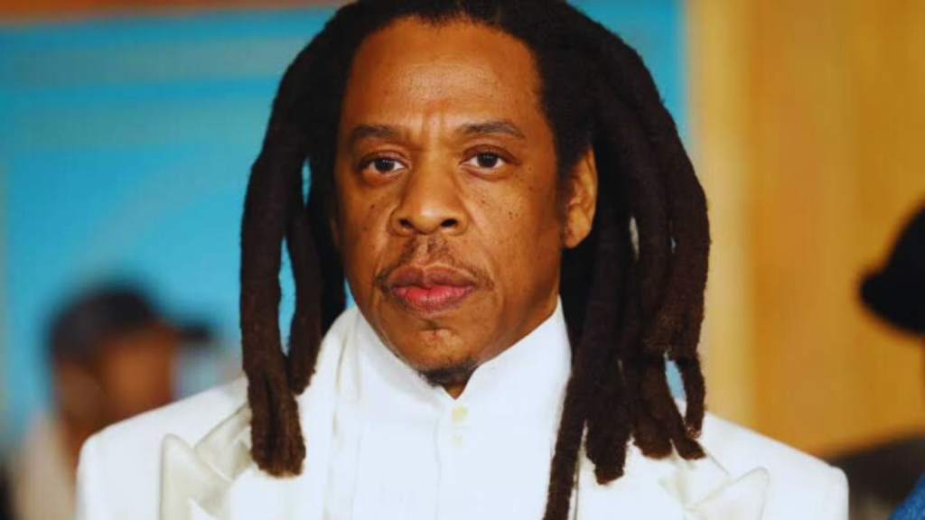 JAY-Z CRITICA ACUSAÇÃO DE ABUSO: “TENTATIVA DE CHANTAGEM”