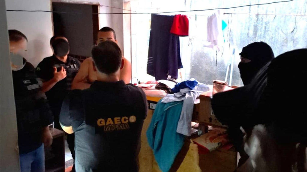DOIS ADVOGADOS SÃO PRESOS SUSPEITOS DE PARTICIPAR DE ORGANIZAÇÃO CRIMINOSA EM TIMON