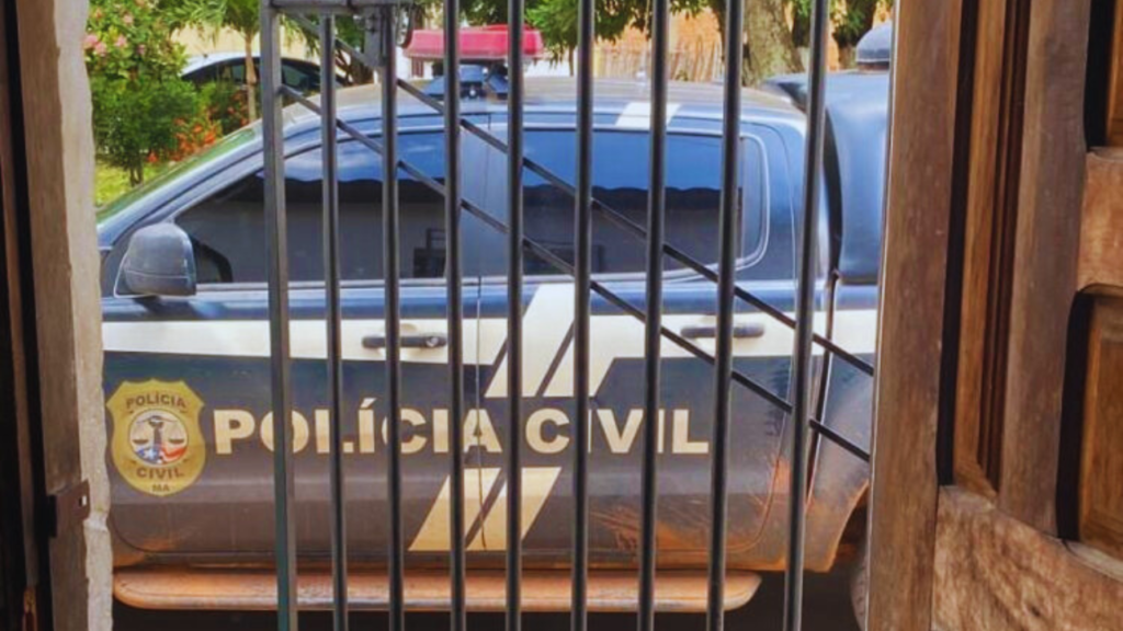 POLÍCIA CIVIL DO MARANHÃO PRENDE SUSPEITOS DE HOMICÍDIO QUALIFICADO EM CANHOTINHO, PERNAMBUCO