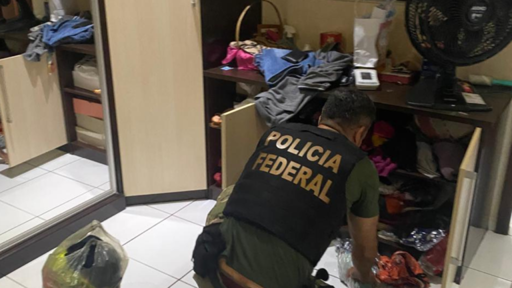 PF DEFLAGRA OPERAÇÃO NO MA CONTRA EXPLORAÇÃO ECONÔMICA DE INDÍGENAS