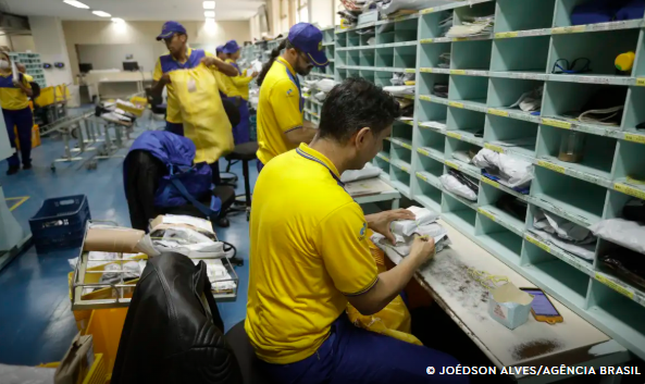 CORREIOS DIVULGAM RESULTADOS DO CONCURSO NESTA SEXTA-FEIRA (17)