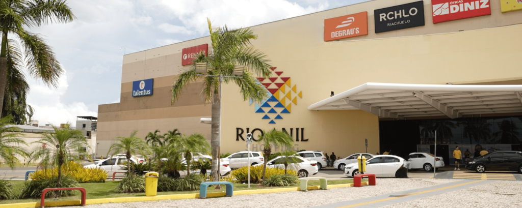 RIO ANIL SHOPPING REABRIU NESTE DOMINGO (19), APÓS VISTORIA TÉCNICA
