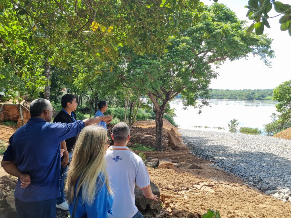 EMPRESÁRIOS DE ESTREITO RECEBEM APOIO EMERGENCIAL DO SEBRAE PARA ENFRENTAR CRISE CAUSADA PELA QUEDA DA PONTE JUSCELINO KUBITSCHEK