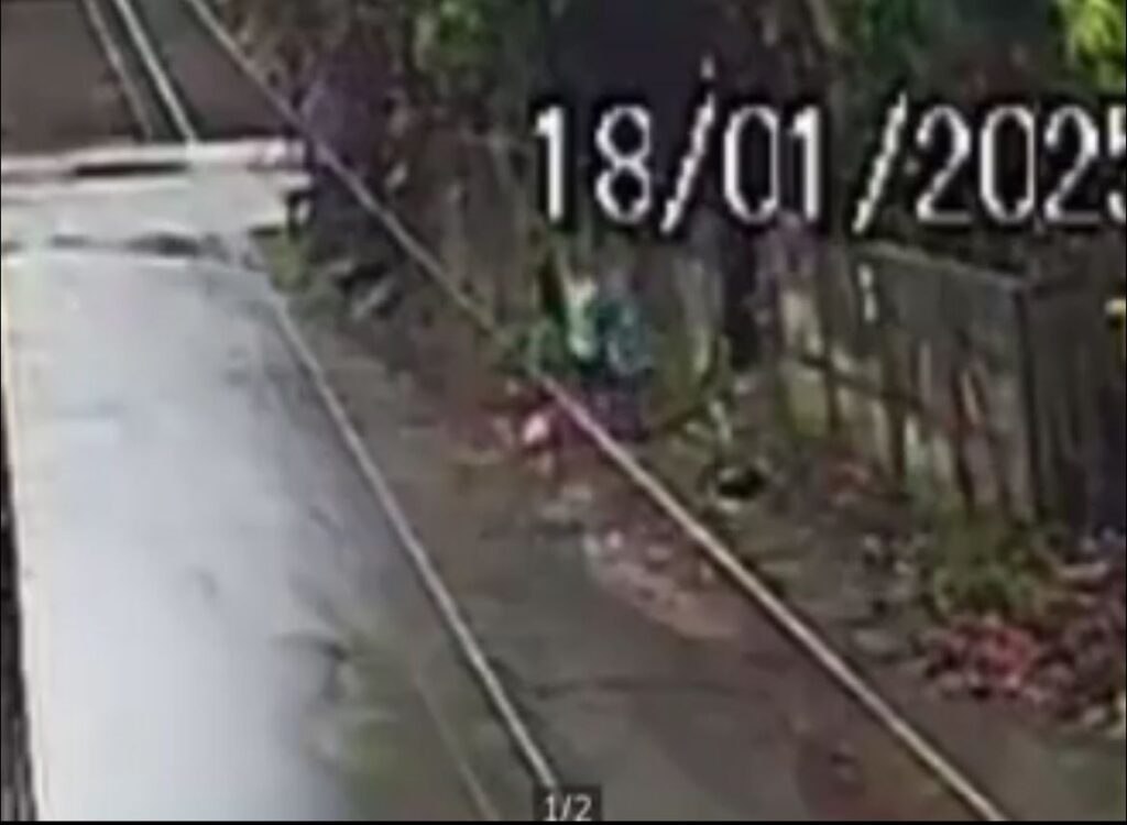 SUSPEITO DE ESTUPRO NA AVENIDA LITORÂNEA, EM SÃO LUÍS, É PRESO PELA POLÍCIA