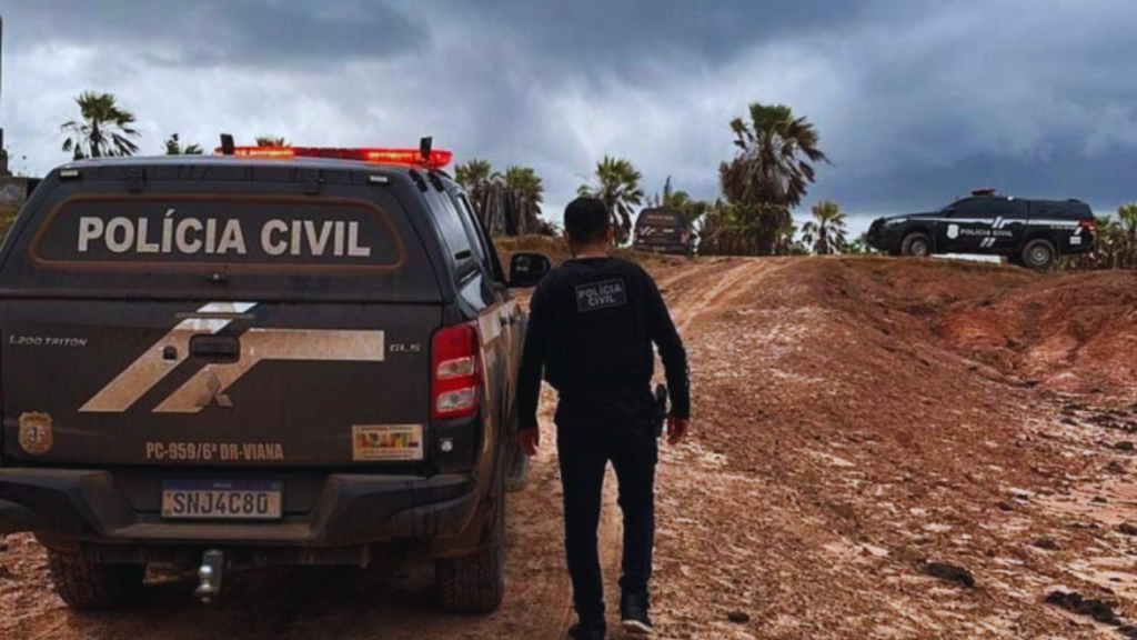 ARMAS DE FOGO E MOTOCICLETA ADULTERADA SÃO APREENDIDAS EM OPERAÇÃO NA ZONA RURAL DE CAJAPIÓ