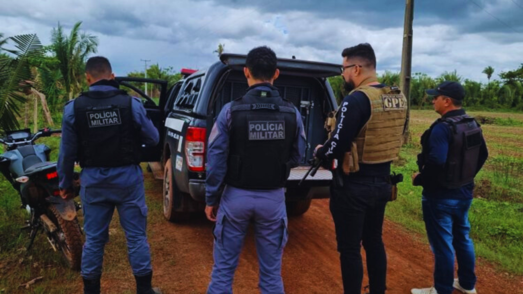 Homem é preso em flagrante por roubo e tentativa de homicídio