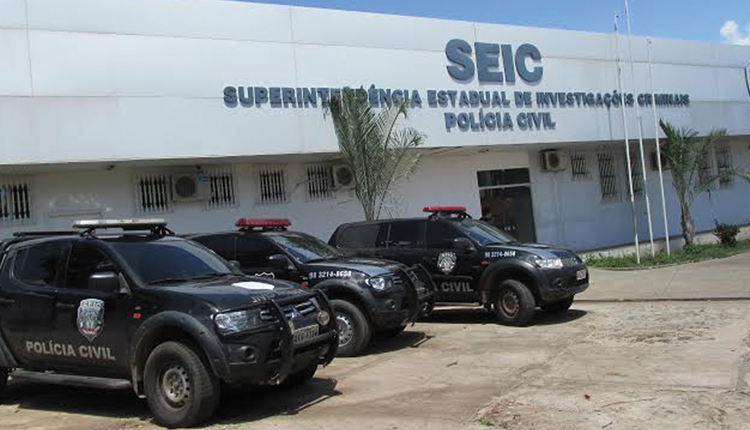 Preso suspeito de organizar roubo milionário em empresa de valores em Bacabal