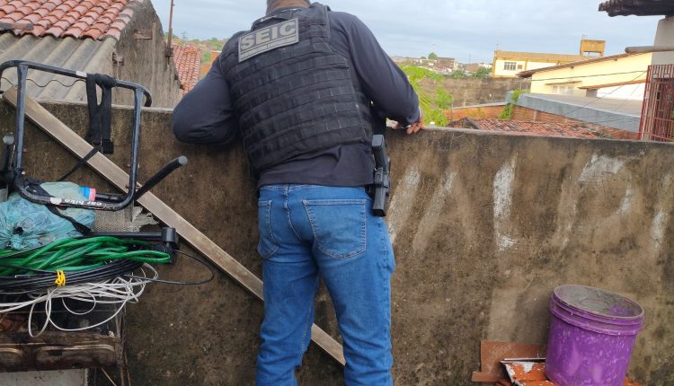 Mulher é presa por falsificação de documentos em operação policial no Maranhão