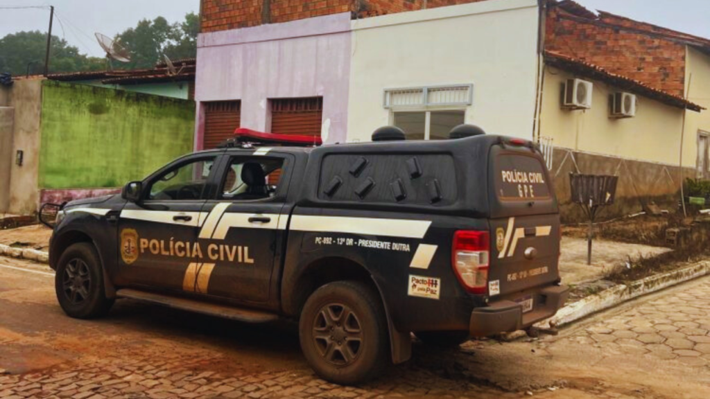 Dupla é presa por aplicar golpes em idosos no Maranhão