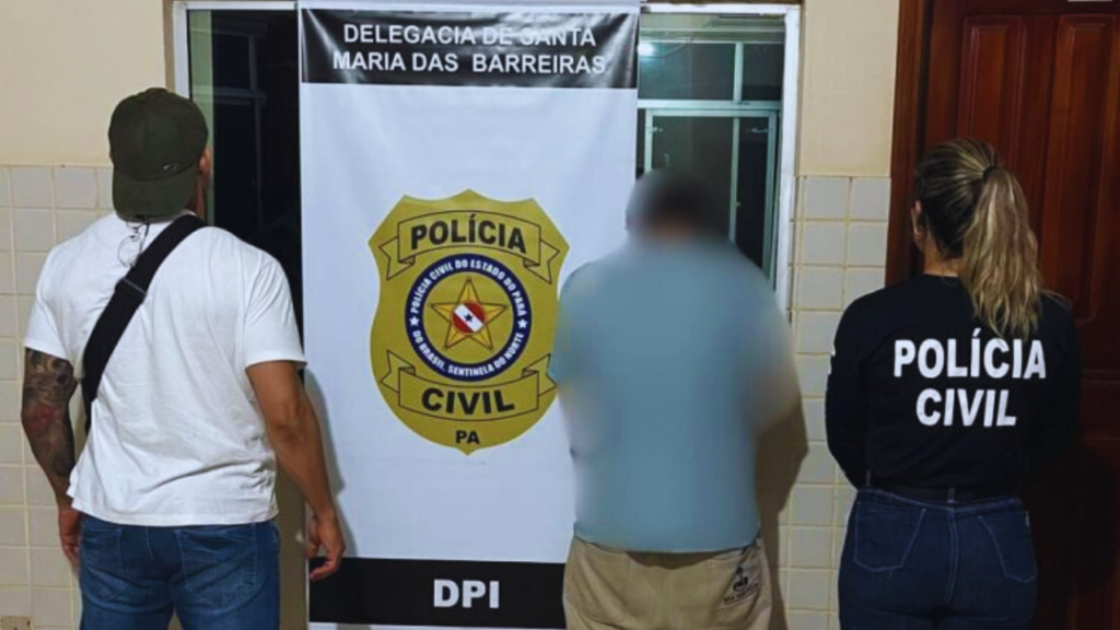 Suspeito de homicídio é preso após operação interestadual