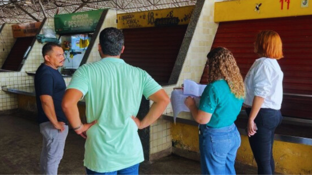 Mercado do Peixe: resultado parcial de cadastros é divulgado