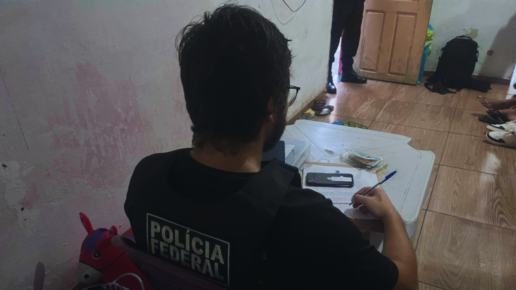 Preso suspeito de praticar crimes sexuais contra menores