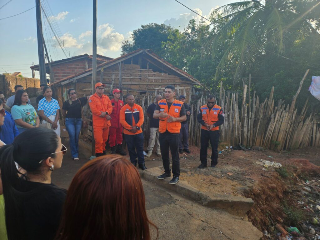 Corpo de Bombeiros e Defesa Civil reforçam ações preventivas diante do aumento das chuvas no Maranhão