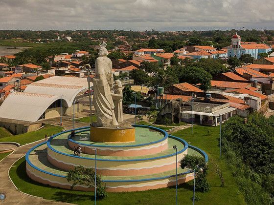 Monumento de São José de Ribamar é revitalizado e será entregue ao público nesta terça-feira (18)