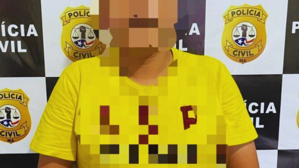 Traficante é preso em bar próximo a escola em Miranda do Norte