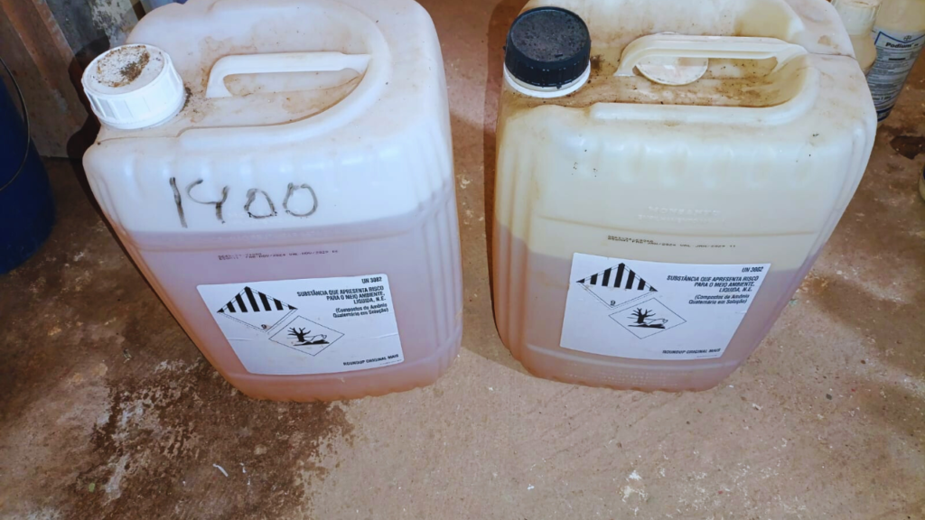 Fiscalização intensificada combate venda irregular de agrotóxicos no Maranhão