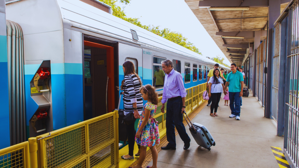 TJMA e Vale lançam “Vagão da Conciliação” em trem de passageiros