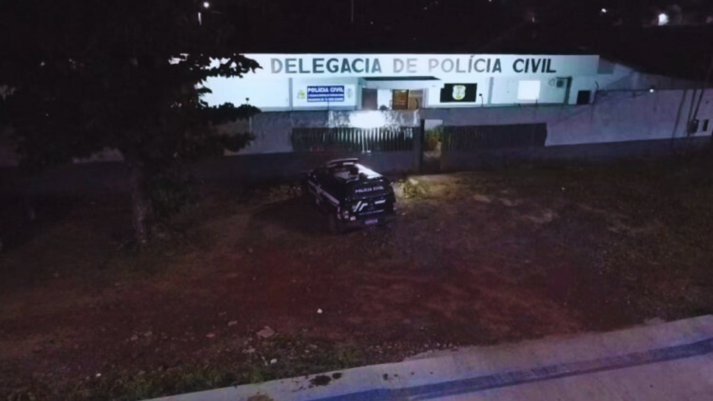 Dupla suspeita de latrocínio é presa em Vargem Grande
