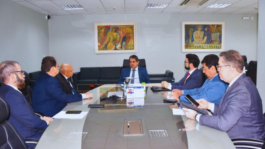 Parceria facilita cobrança de dívidas judiciais no Maranhão
