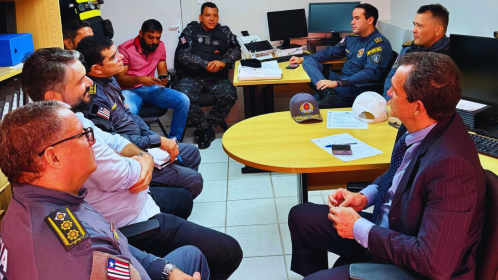 São Luís: órgãos de segurança intensificam combate a “rolezinhos”