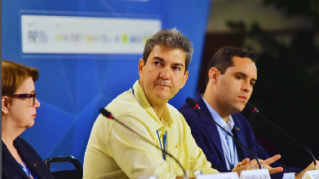 Prefeitos debatem Reforma Tributária e riscos fiscais em reunião da FNP; Eduardo Braide assume vice-presidência