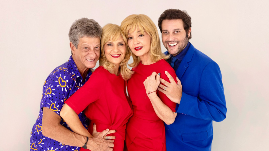 São Luís recebe o espetáculo “Simples Assim” no Teatro Arthur Azevedo