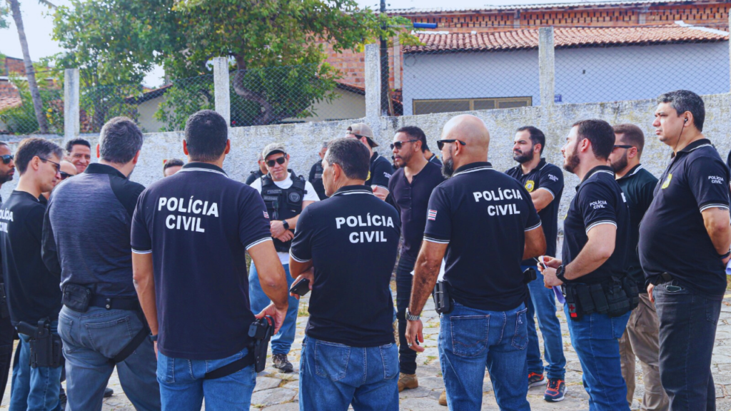 Governo do Maranhão anuncia nomeação de novos policiais civis