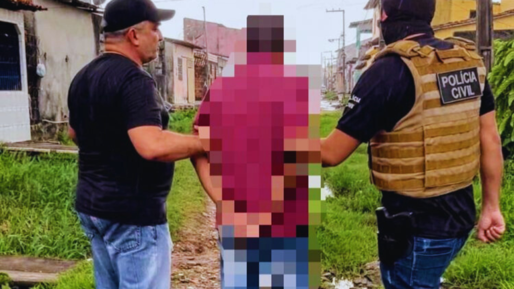 Homem é preso por tentativa de feminicídio em Viana no Maranhão