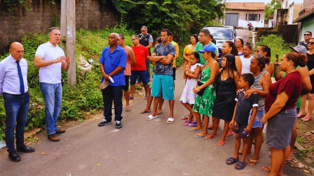 Bairro residencial pode ser demolido em São Luís